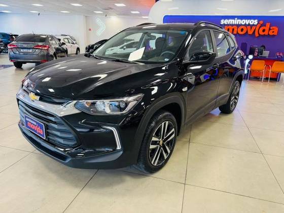 CHEVROLET TRACKER 1.0 TURBO FLEX LT AUTOMÁTICO